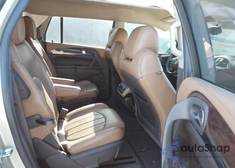 2015 Buick Enclave Leather из США, поврежденный, VIN 5GAKRBKD9FJ289460